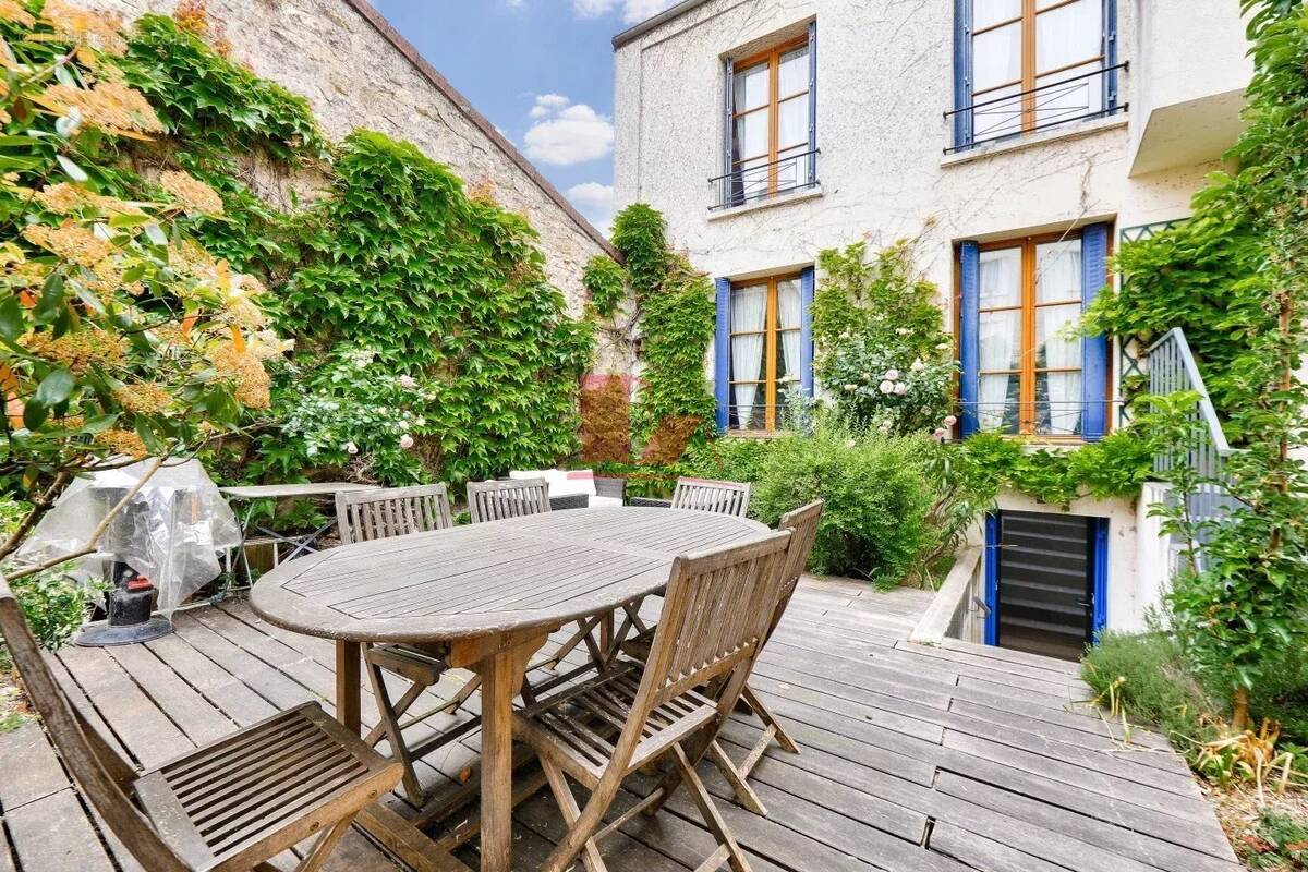 Maison à VANVES