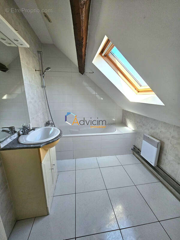 Maison à SANDILLON