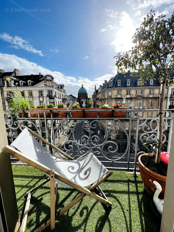 Appartement à STRASBOURG