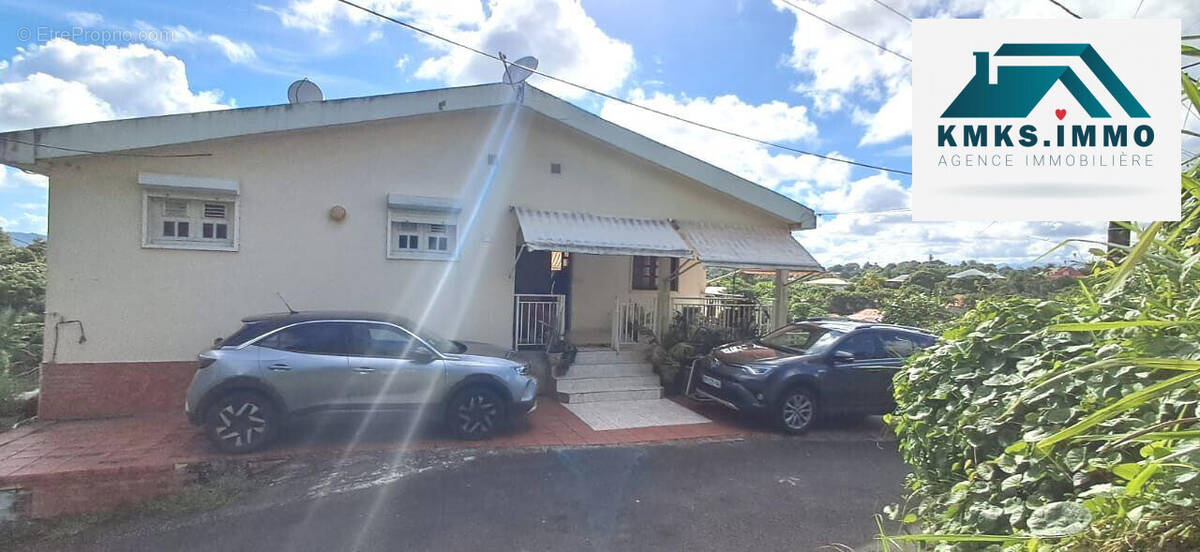 Maison à DUCOS