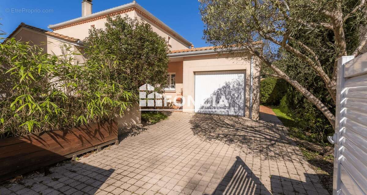 Maison à LE BOUSCAT