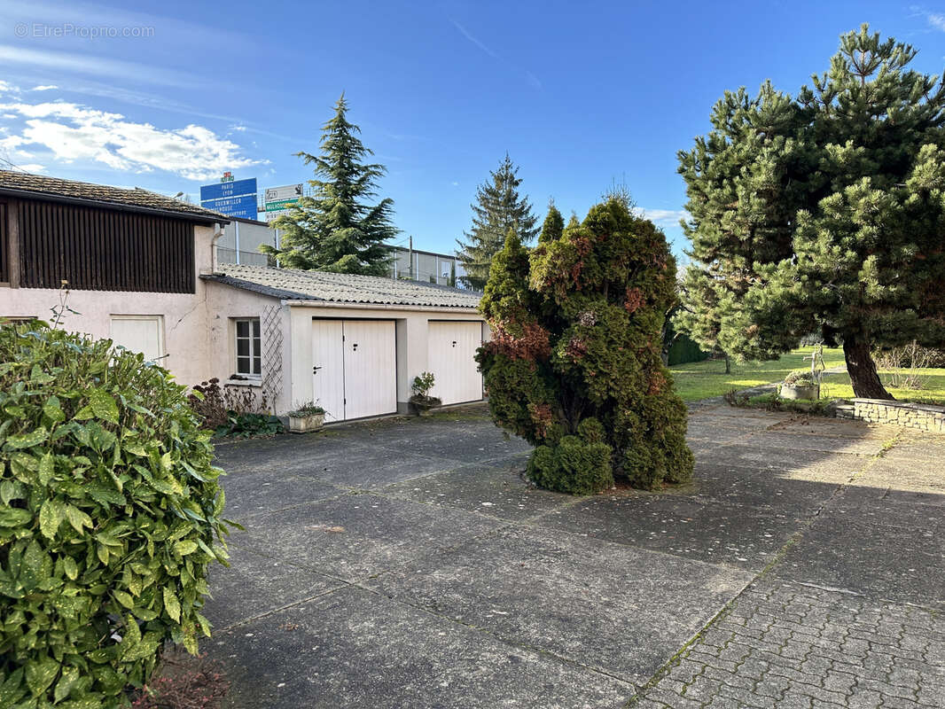Maison à ILLZACH