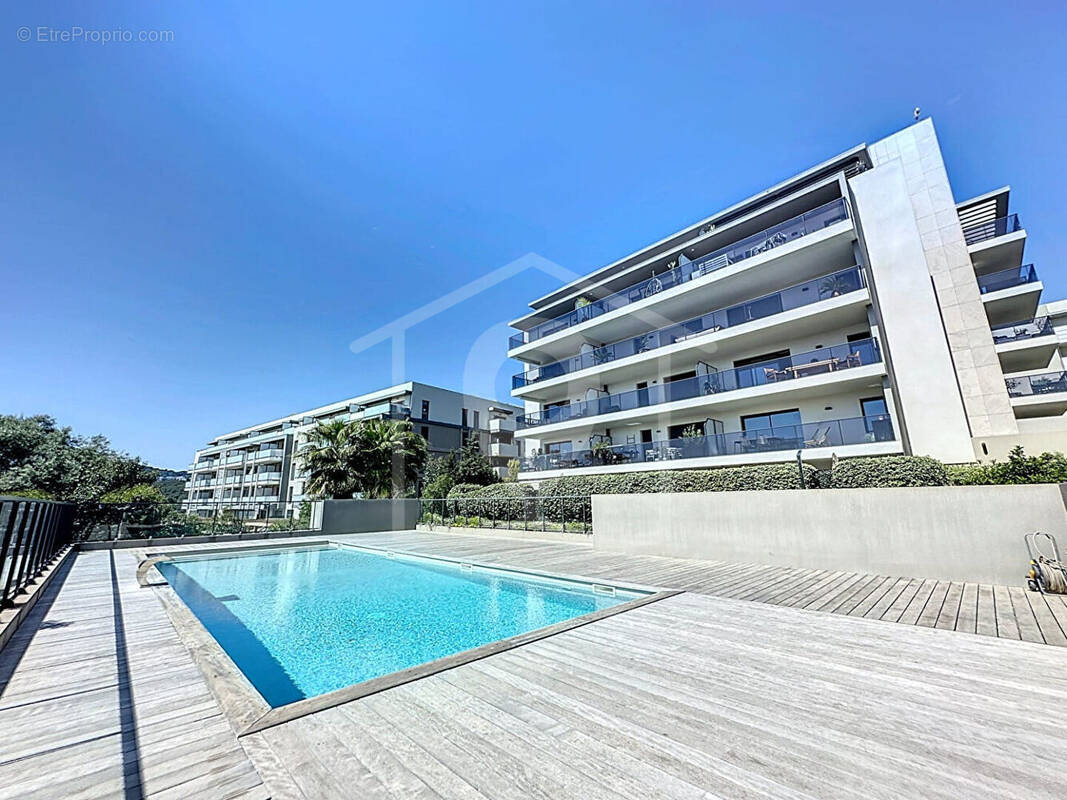 Appartement à ANTIBES