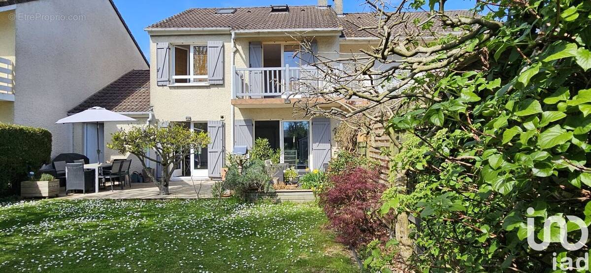 Photo 1 - Maison à BOUFFEMONT