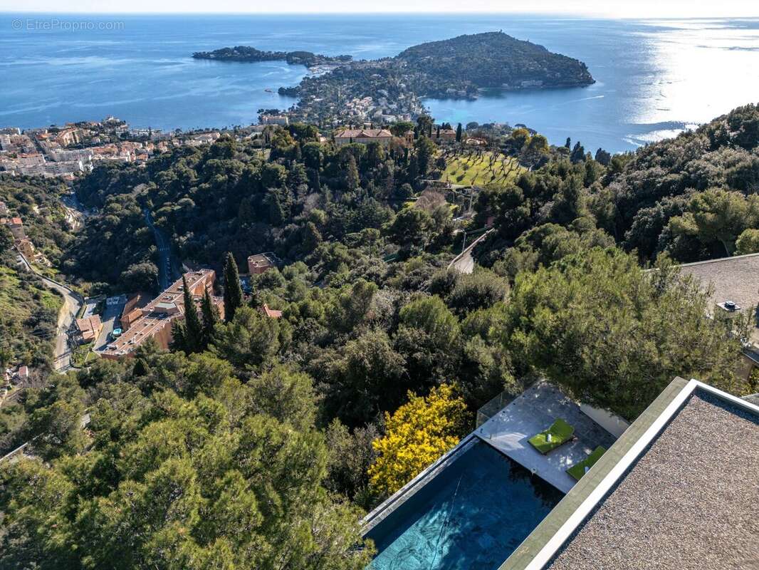 Maison à VILLEFRANCHE-SUR-MER