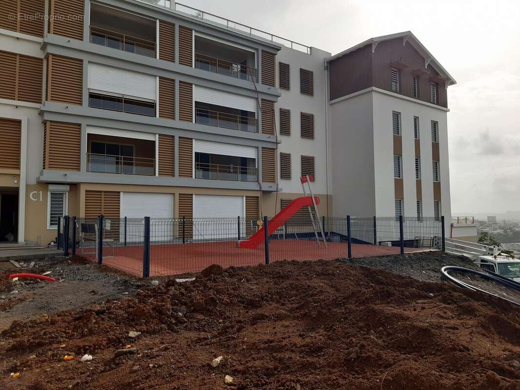 Appartement à FORT-DE-FRANCE