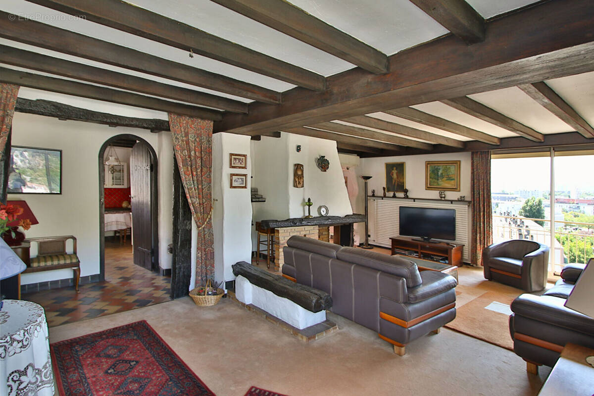 Appartement à SEYSSINET-PARISET
