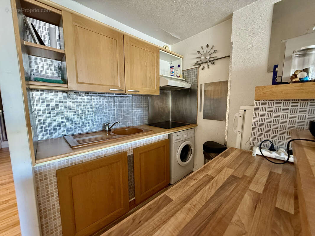 Appartement à MAUGUIO
