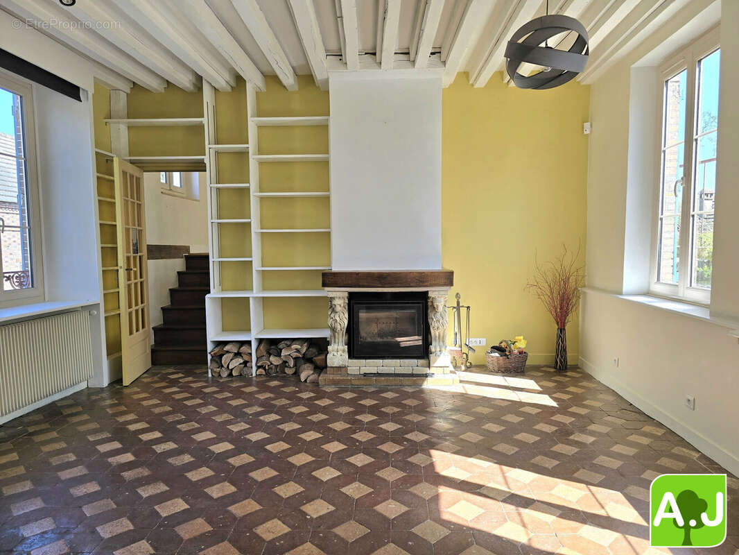 Maison à BREVAL