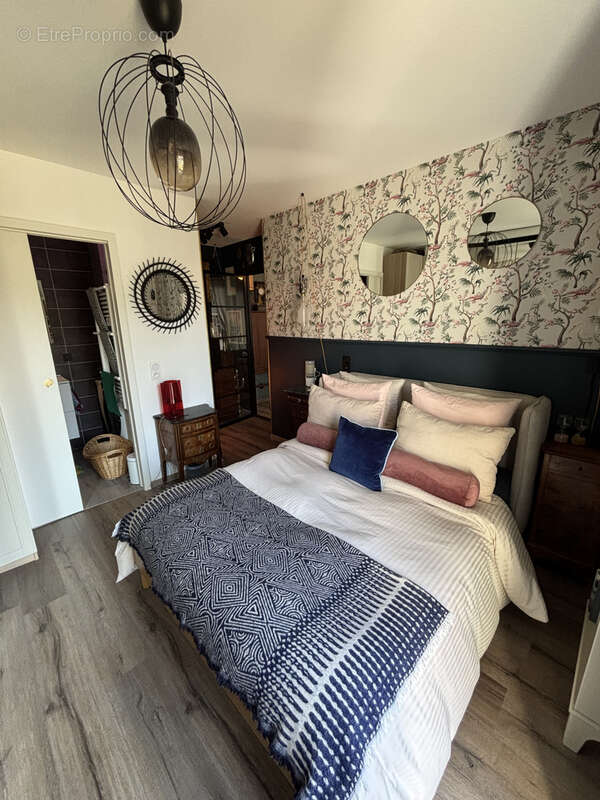 Appartement à METZ