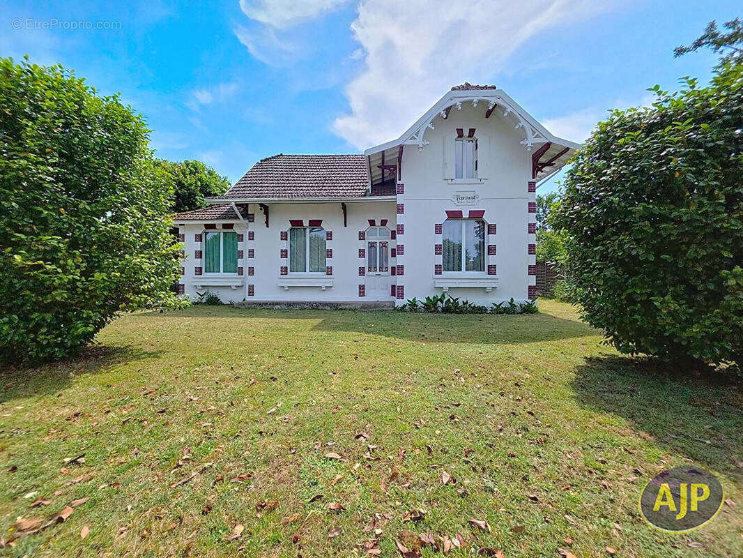 Maison à BISCARROSSE