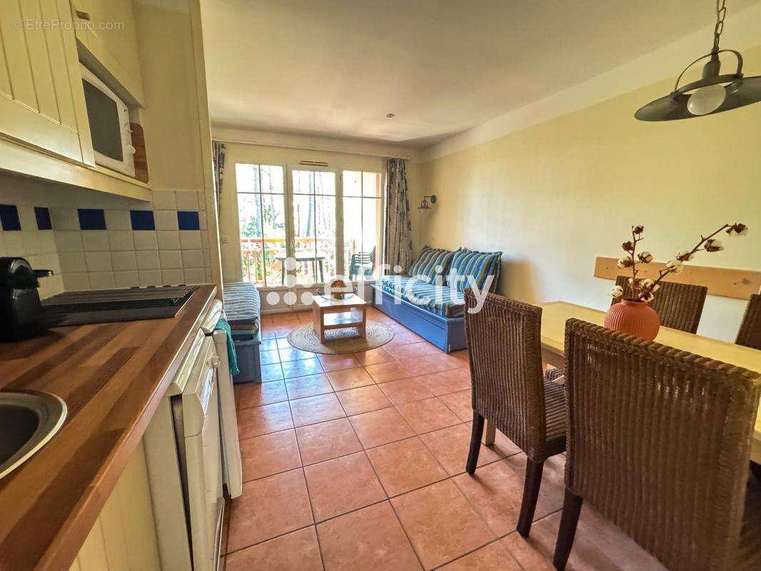 Appartement à LACANAU