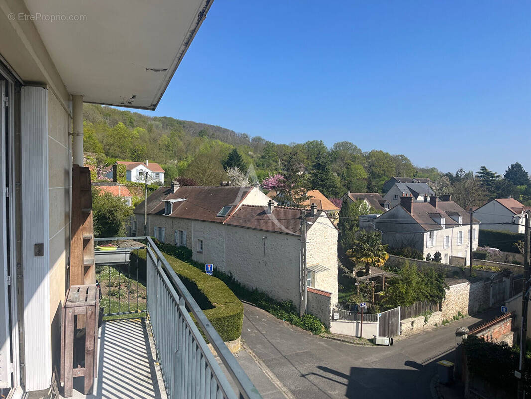 Appartement à TRIEL-SUR-SEINE