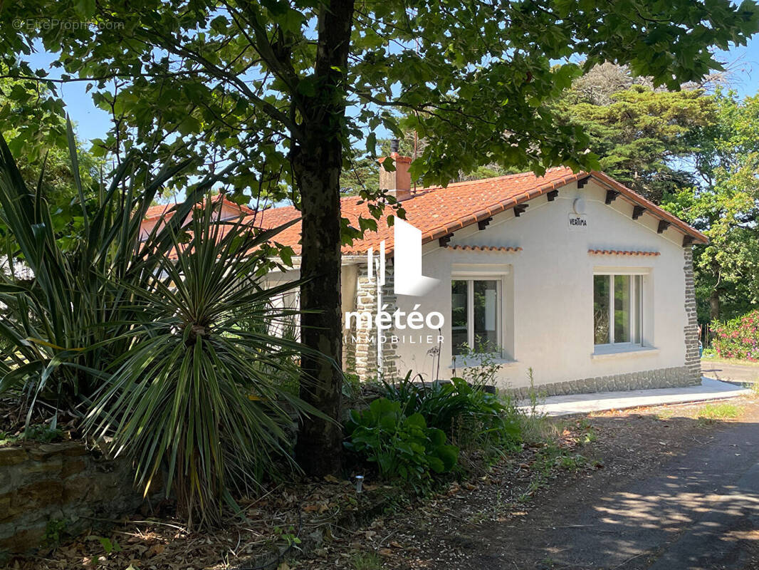 Maison à LES SABLES-D&#039;OLONNE