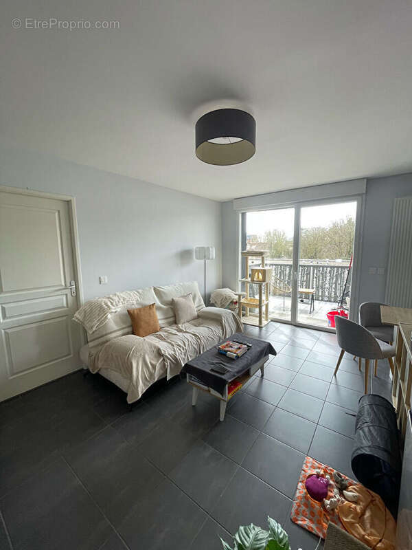 Appartement à DIJON