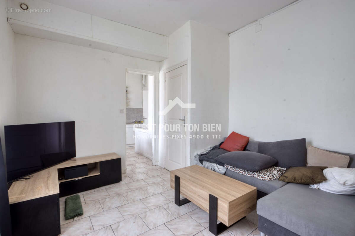 Appartement à LILLE