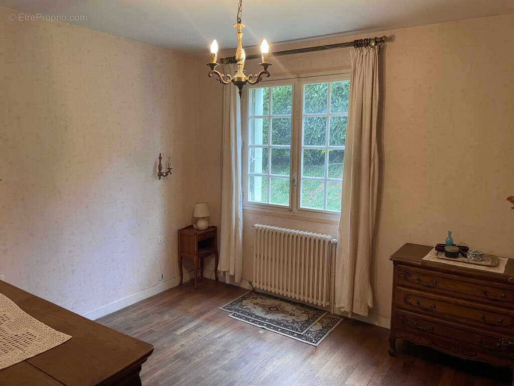 Maison à LUBERSAC