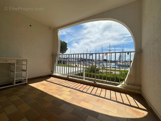 Appartement à LE GRAU-DU-ROI