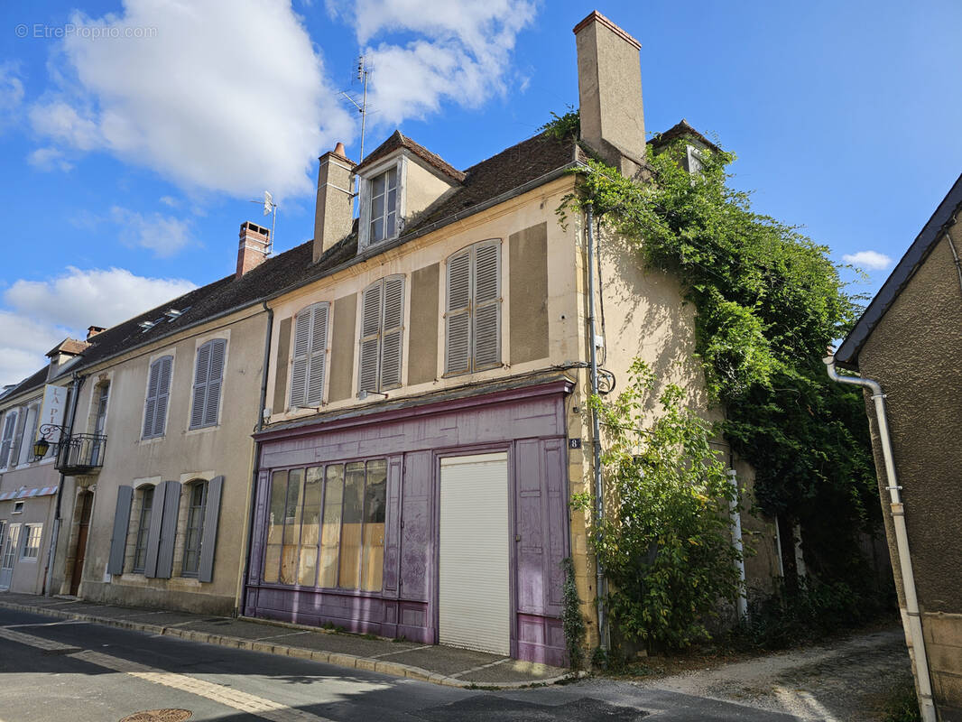 Appartement à SAINT-AMAND-MONTROND