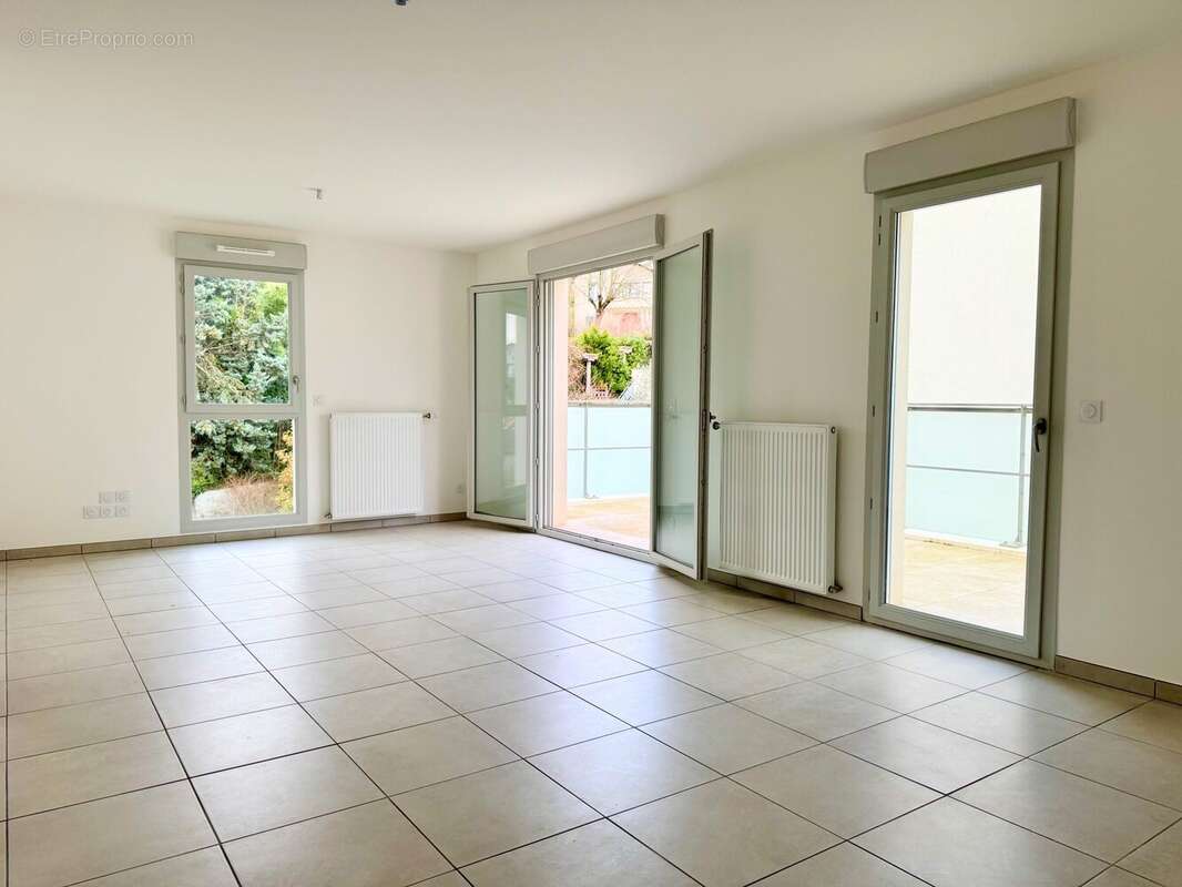 Appartement à CALUIRE-ET-CUIRE