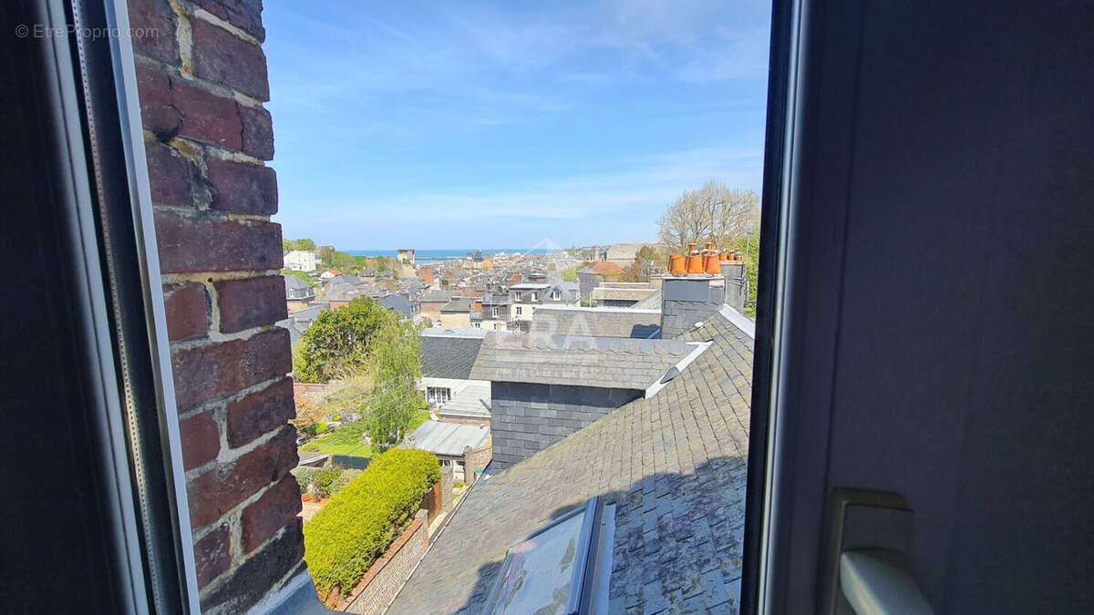 Appartement à DIEPPE