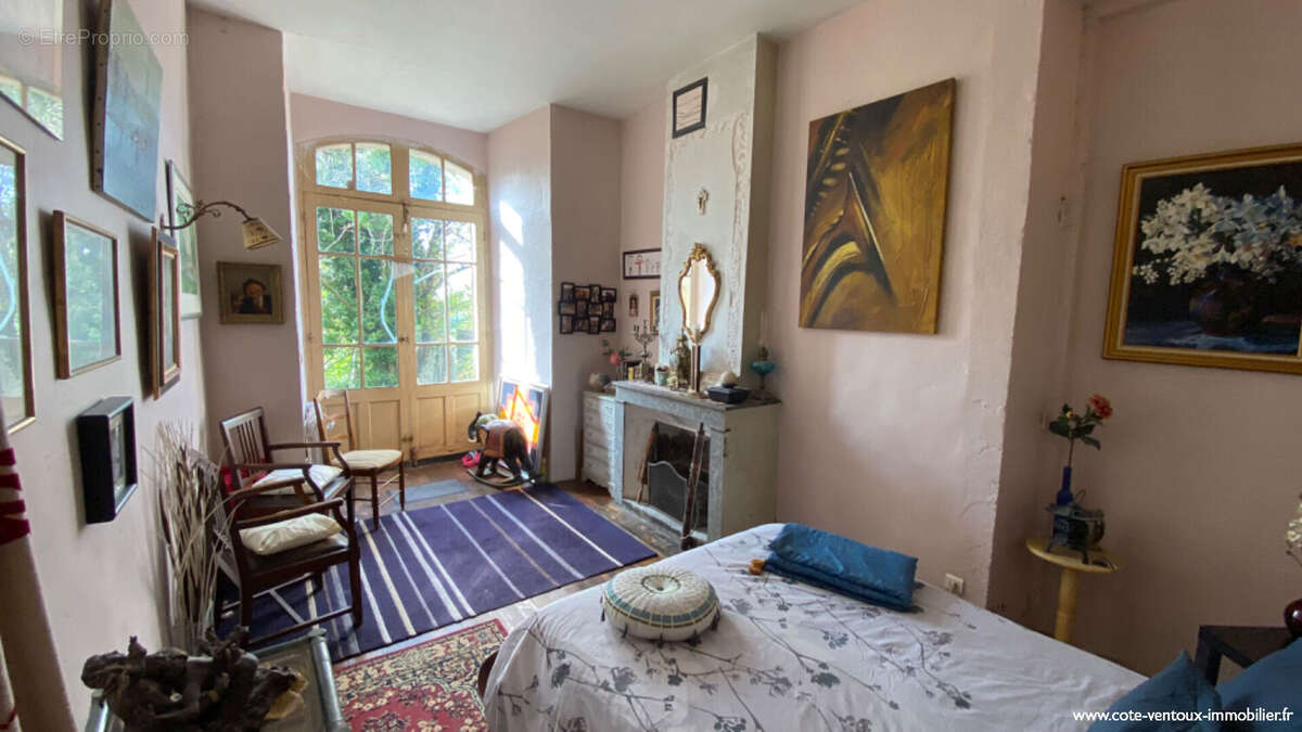 Maison à VISAN