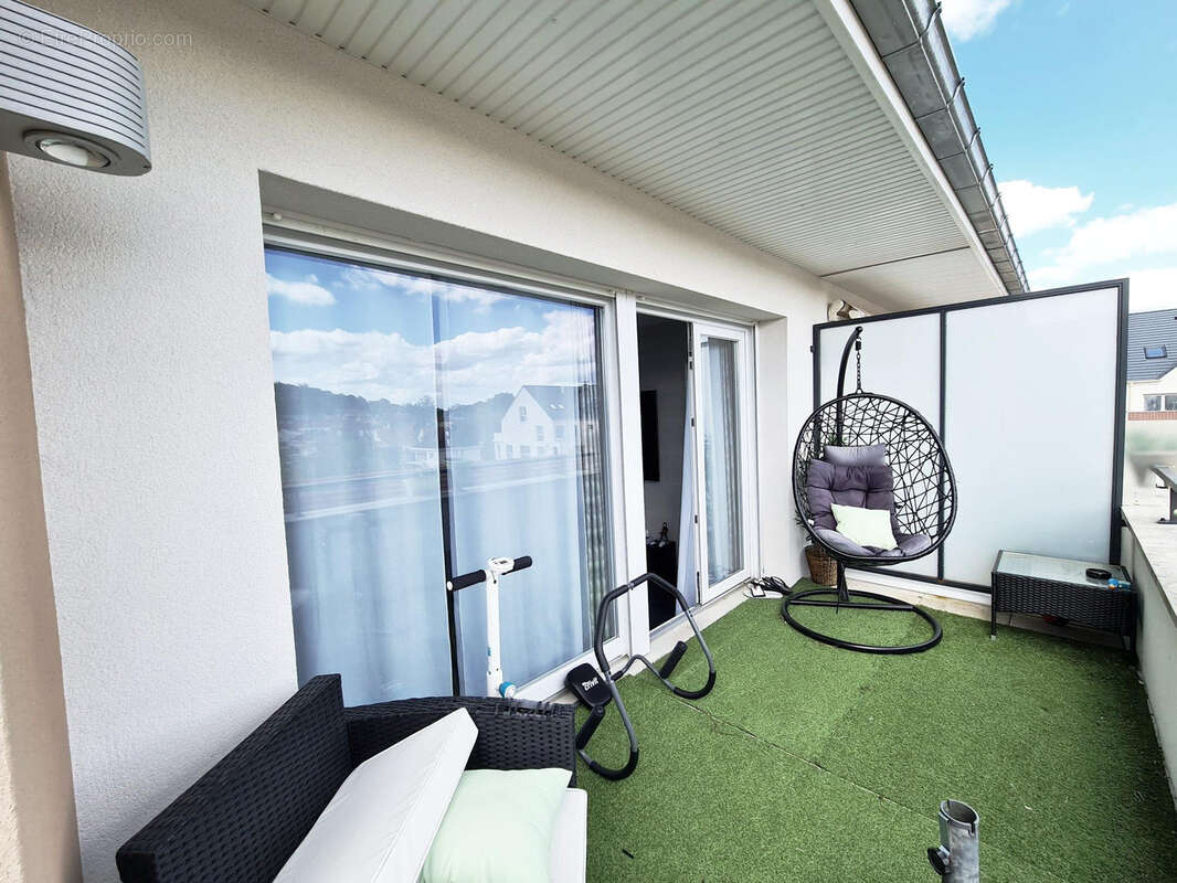 Appartement à BALLANCOURT-SUR-ESSONNE