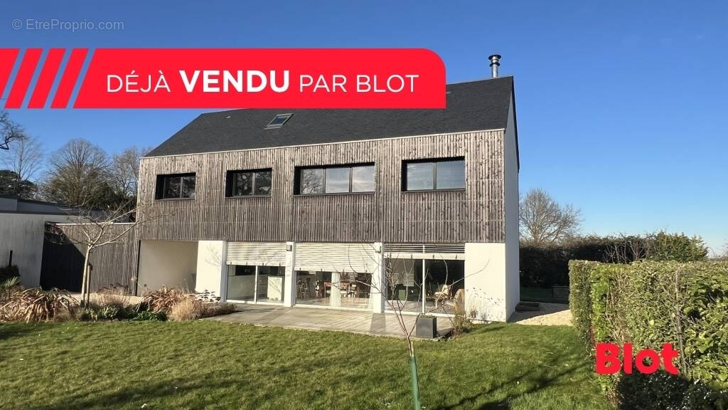 Maison à SAINT-AUBIN-D&#039;AUBIGNE