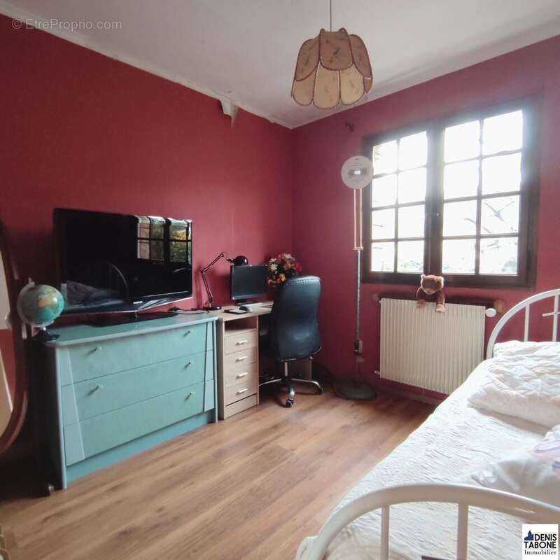 Maison à MARGENCY