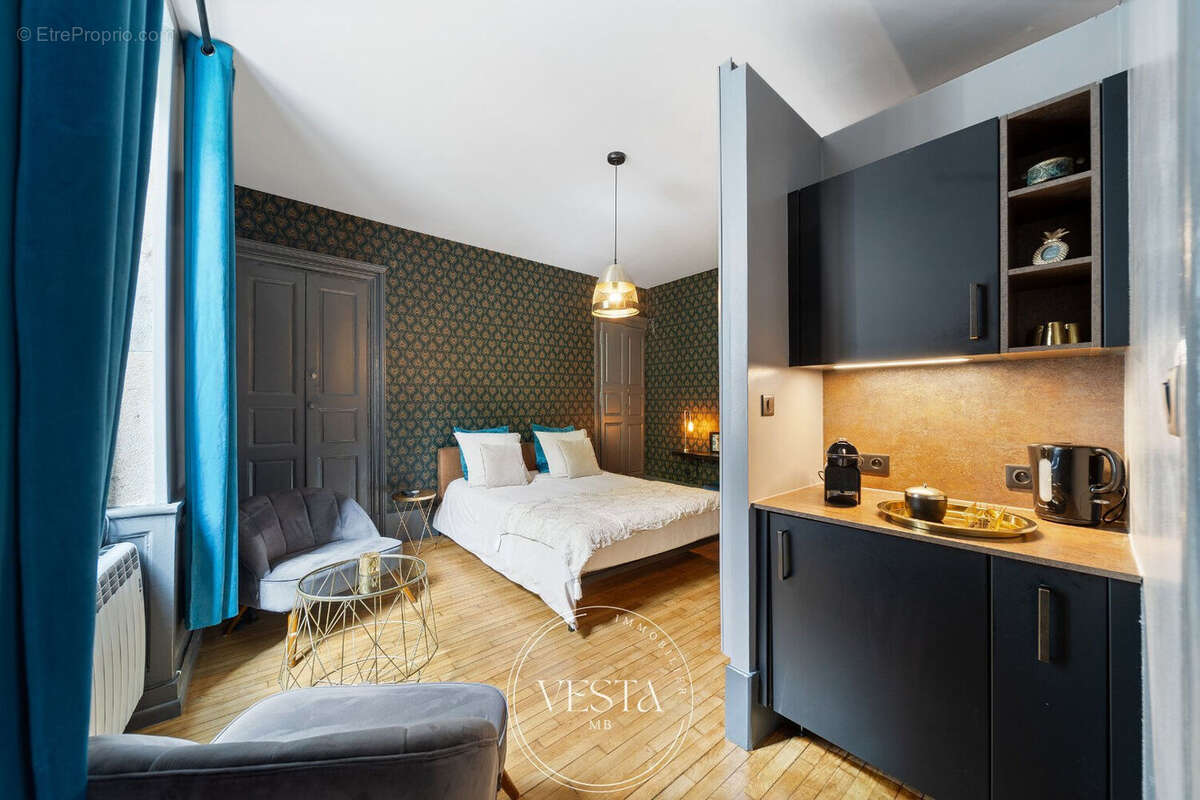 Appartement à DIJON