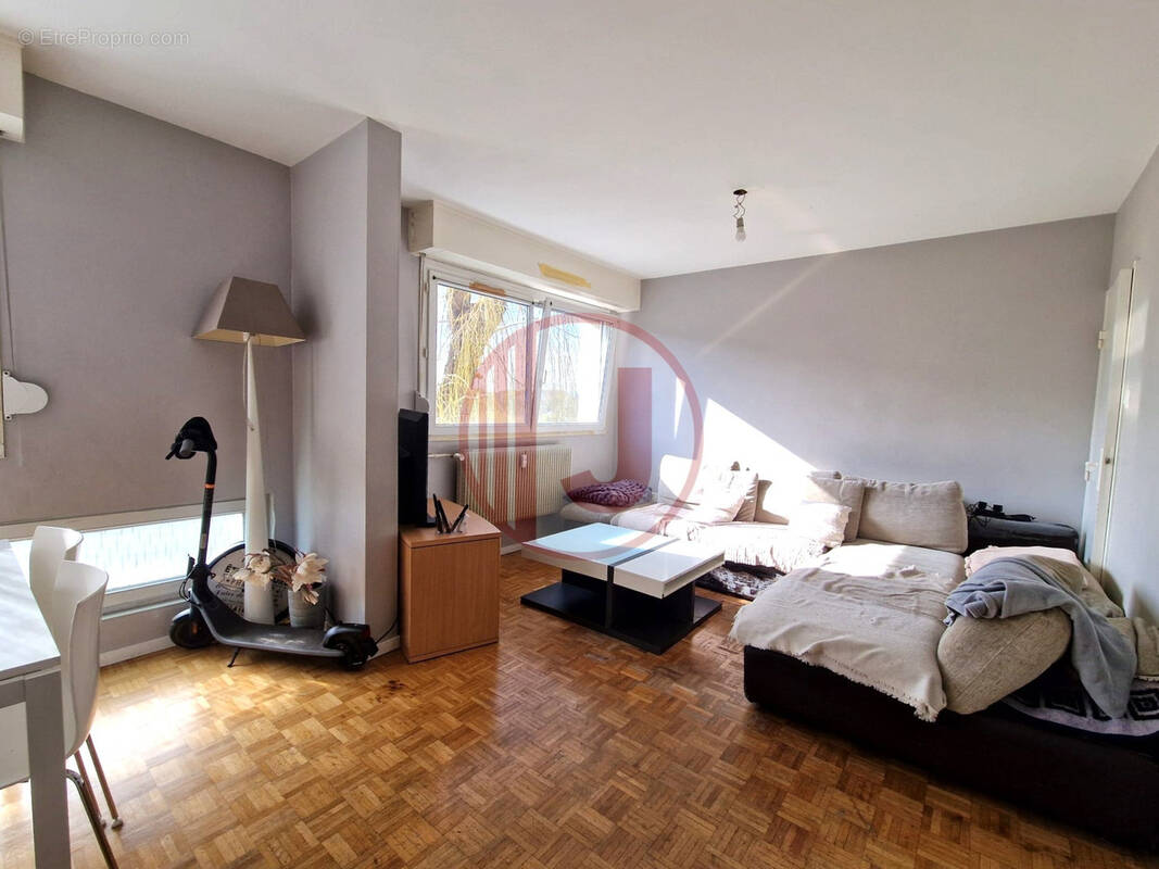 Appartement à ILLZACH