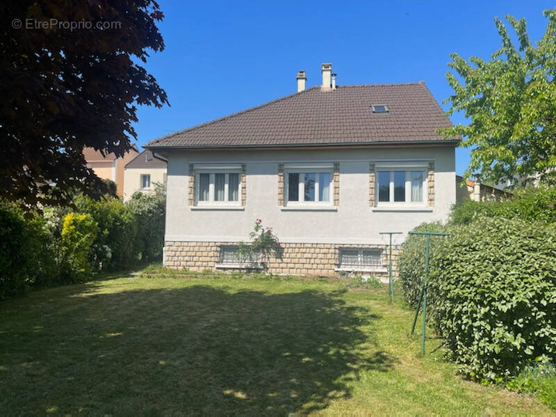 Maison à SANNOIS