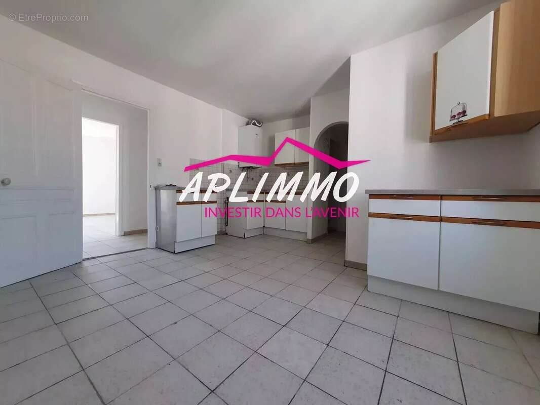 Appartement à LE TEIL