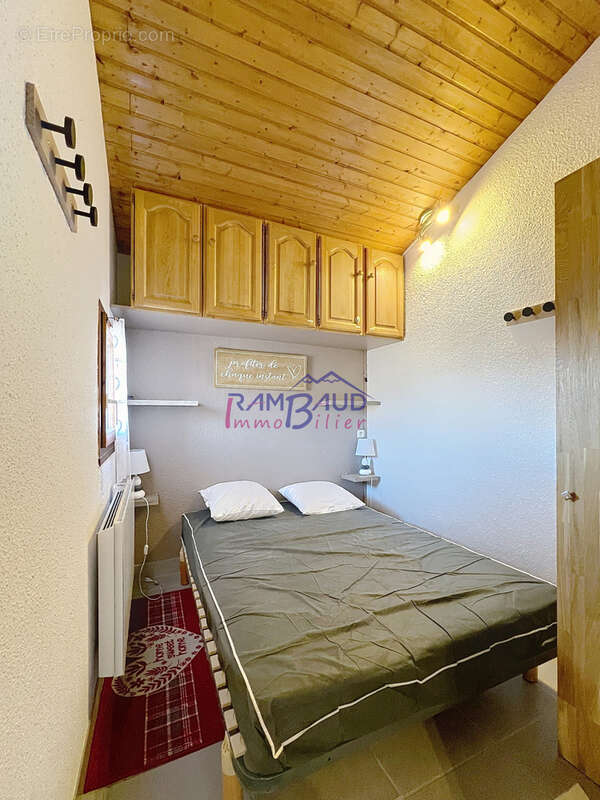 Appartement à FONTCOUVERTE-LA-TOUSSUIRE