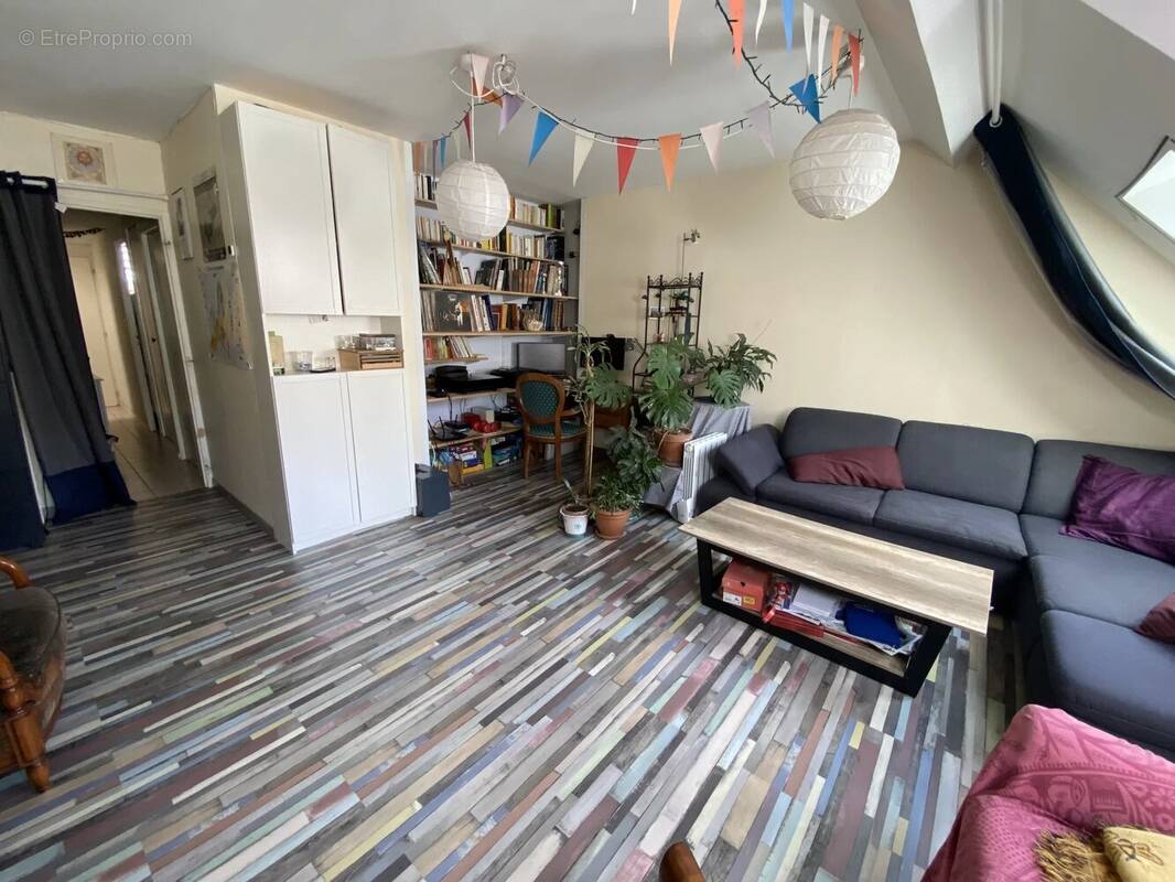 Appartement à DIJON