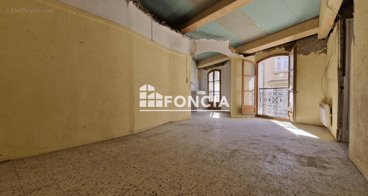 Appartement à BRIGNOLES