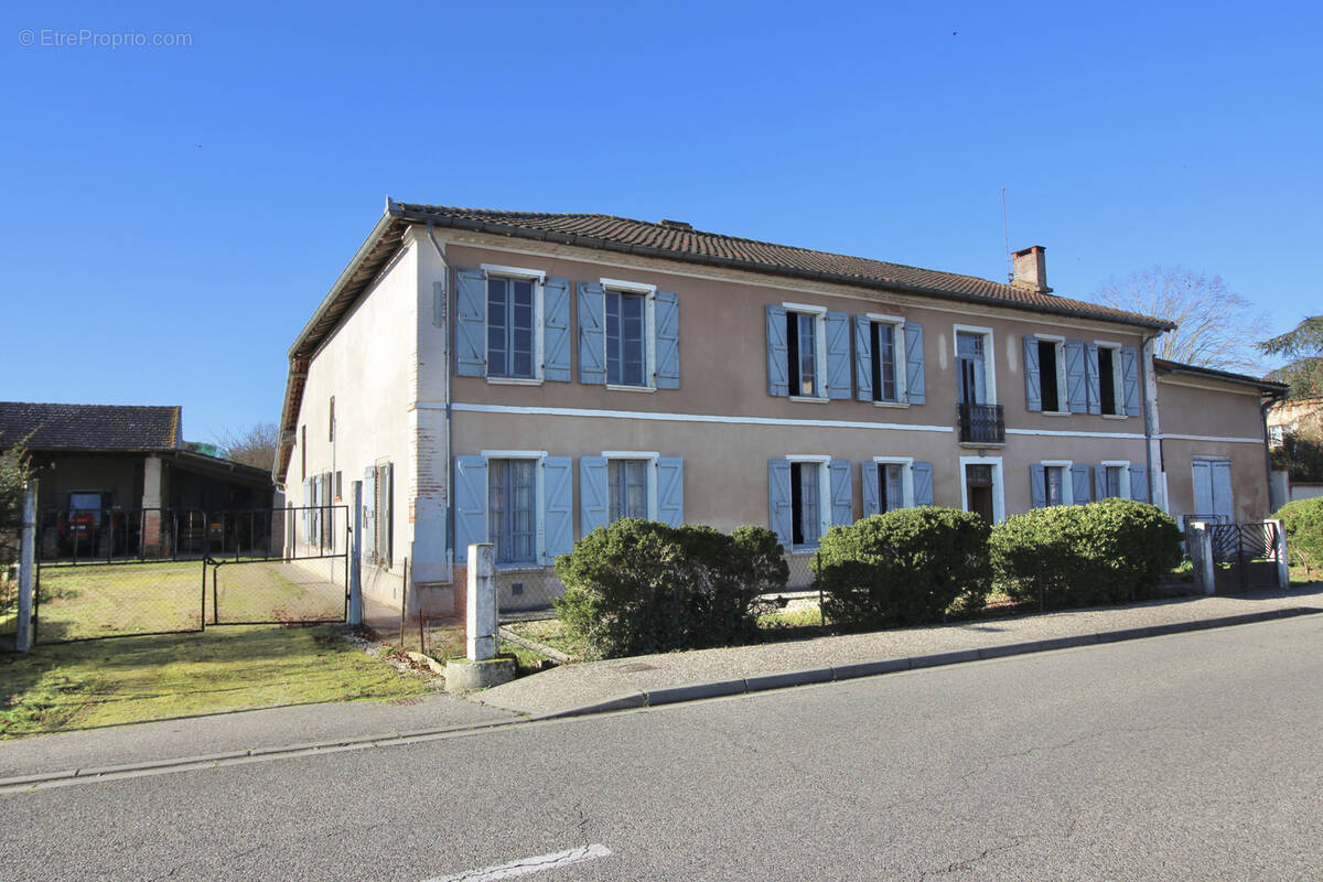 Maison à CAMPSAS