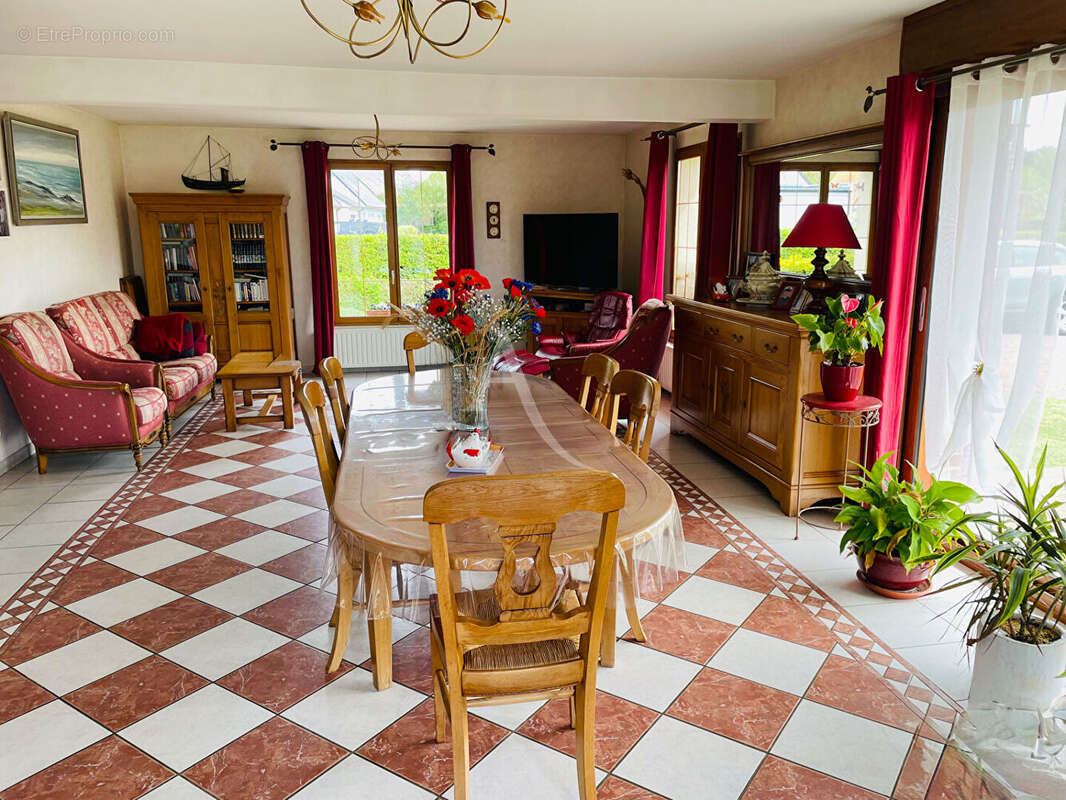 Maison à VERTON