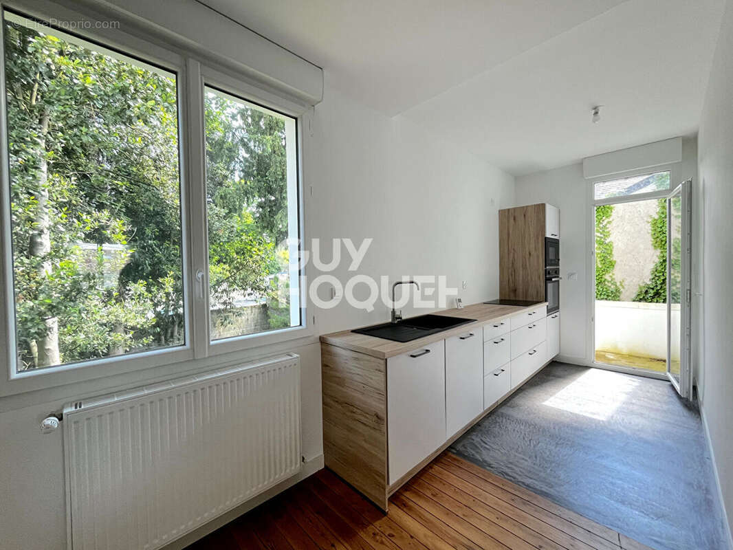 Maison à NANTES