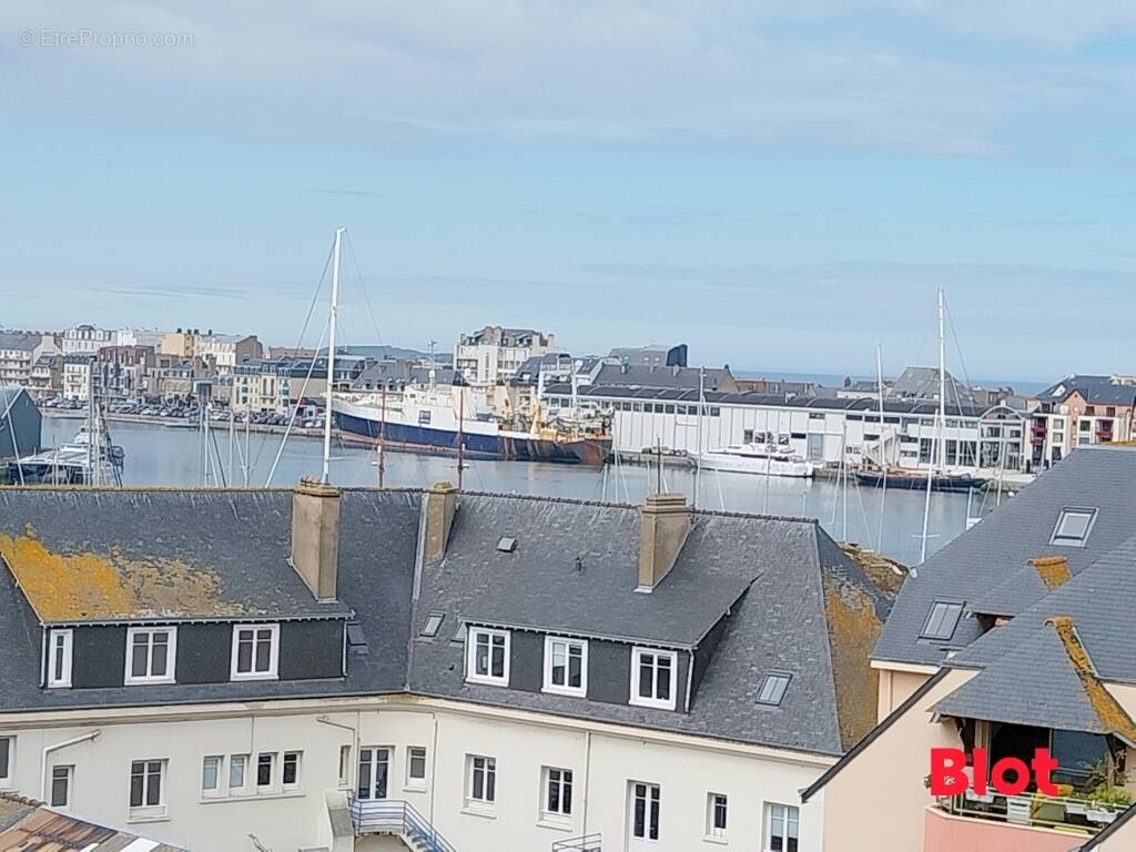 Appartement à SAINT-MALO