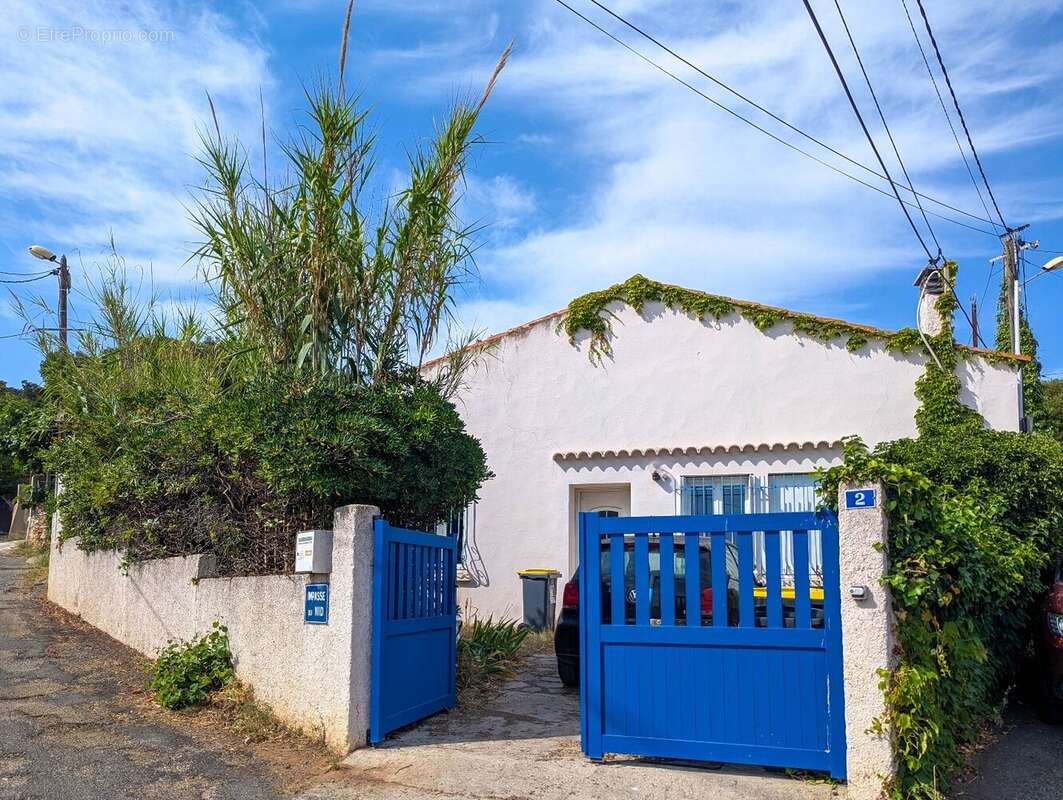 Maison à SETE