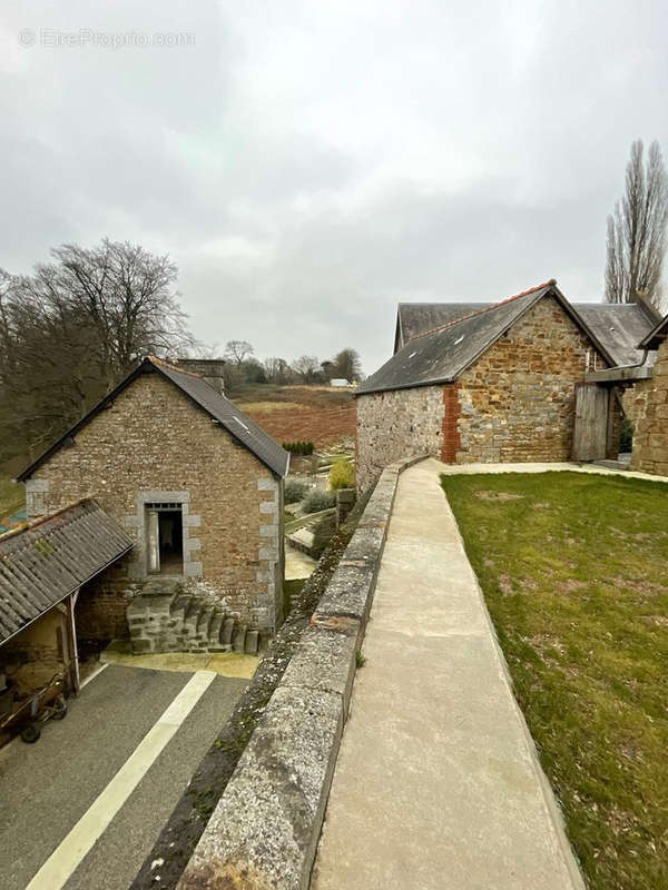 Maison à LONLAY-L&#039;ABBAYE