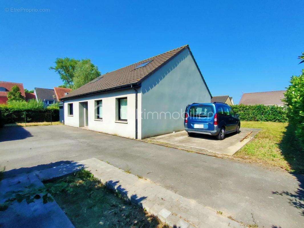 Maison à MERVILLE