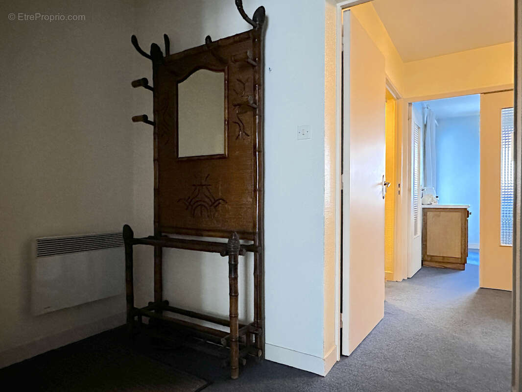 Appartement à CHATELLERAULT