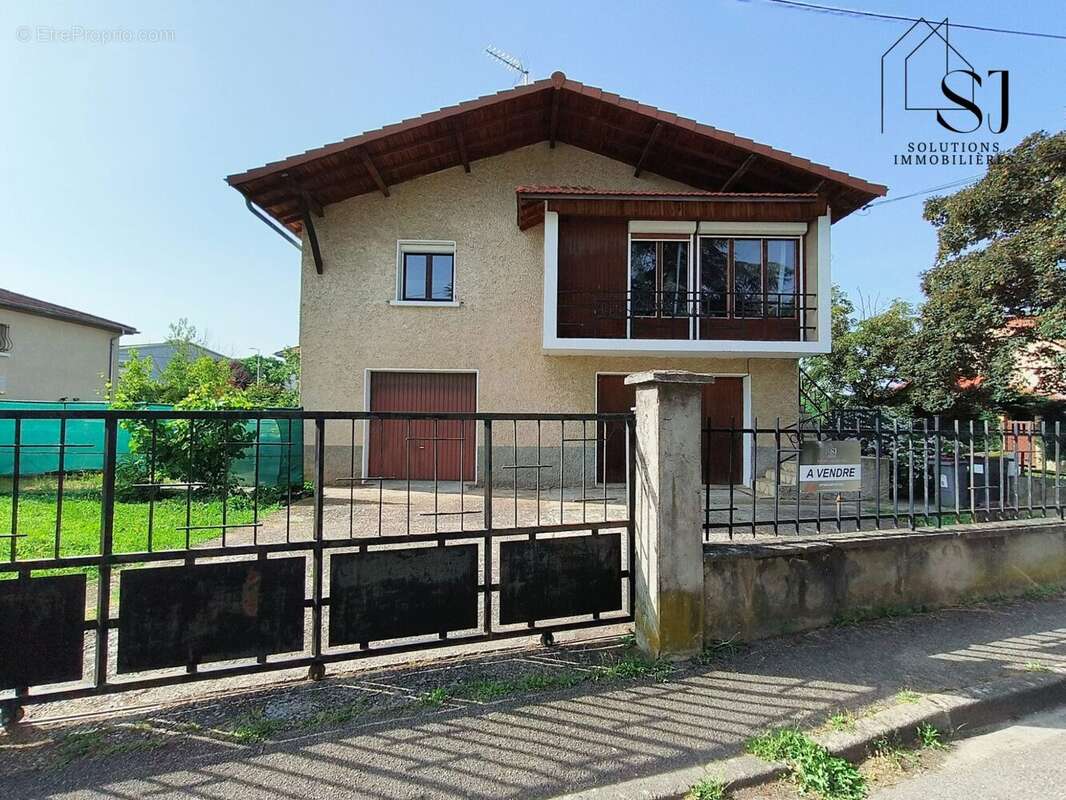 Maison à GENAS