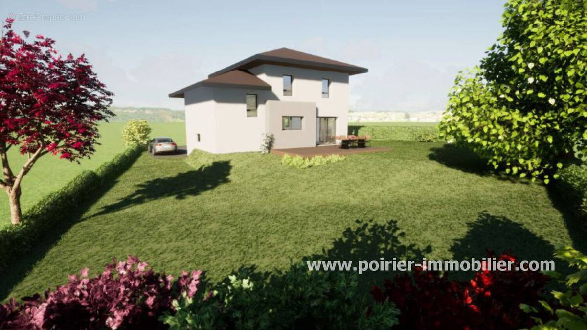 Maison à BONS-EN-CHABLAIS