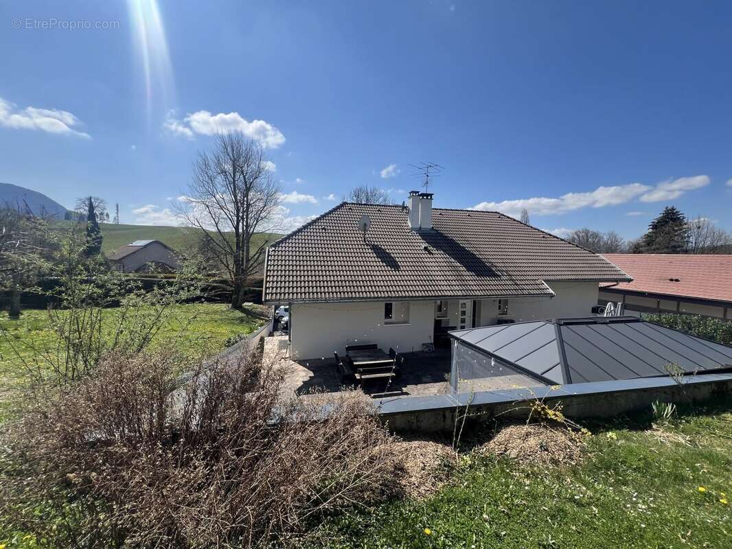 Maison à VILLAZ