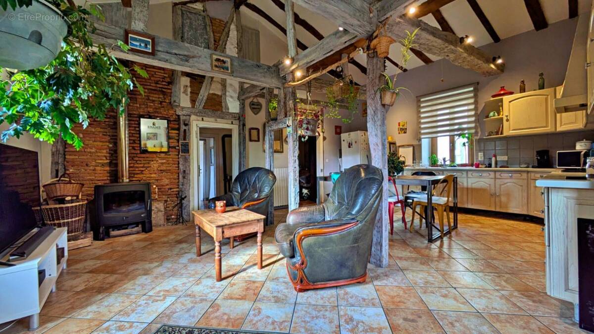 Maison à DAMIATTE