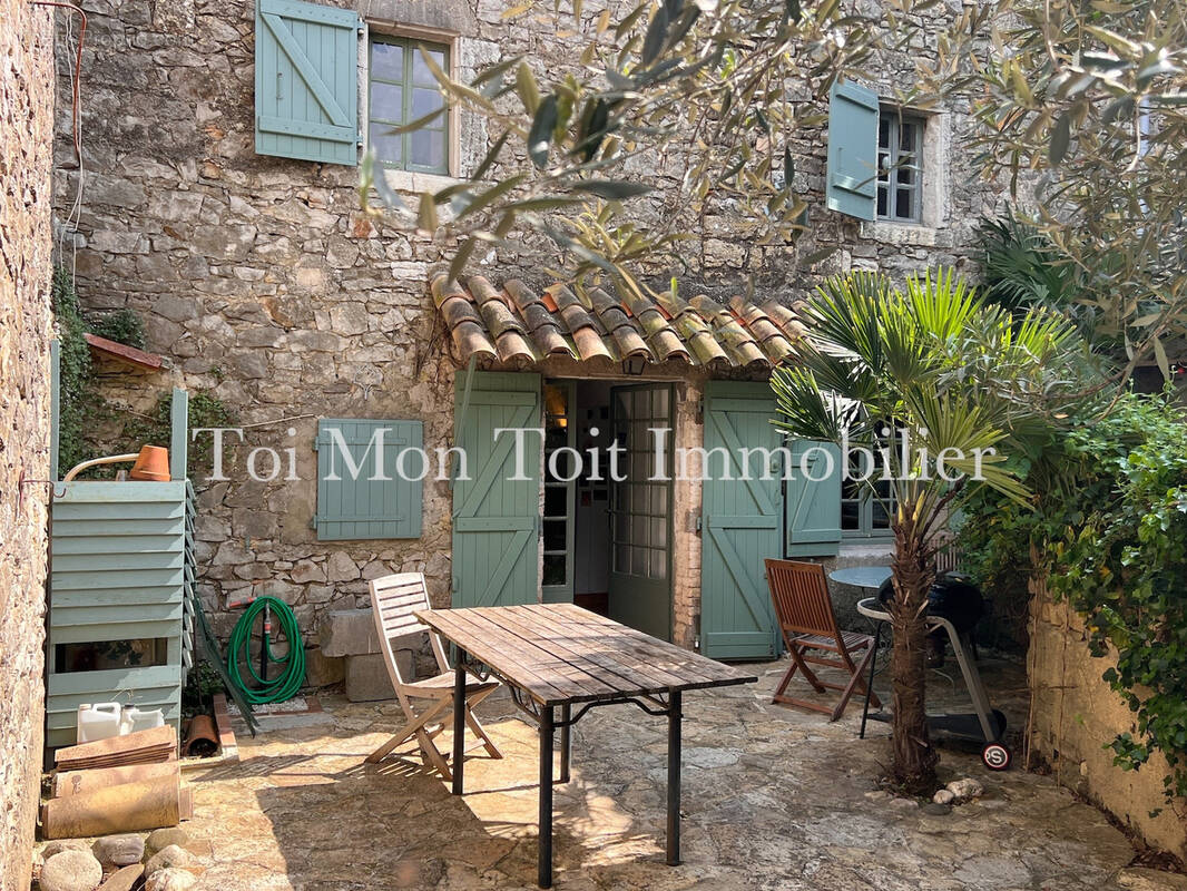 Maison à LOGRIAN-FLORIAN