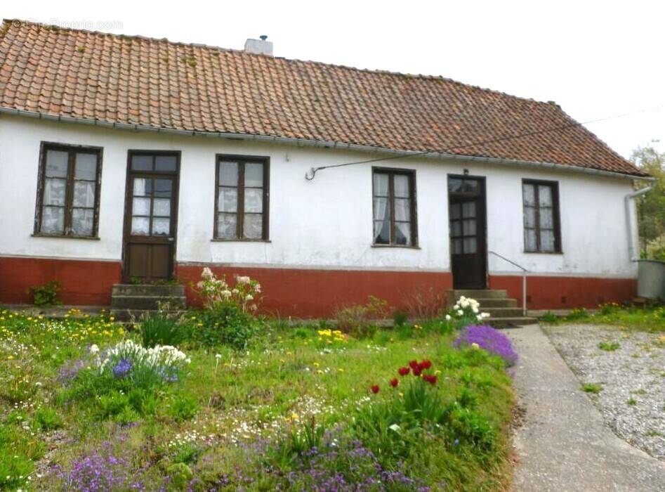 Maison à SAINT-VALERY-SUR-SOMME
